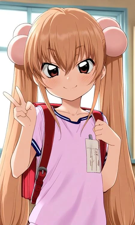 Featured image #1 for Kokonoe Rin - (Kodomo no Jikan) XL / Pony / Illustrious