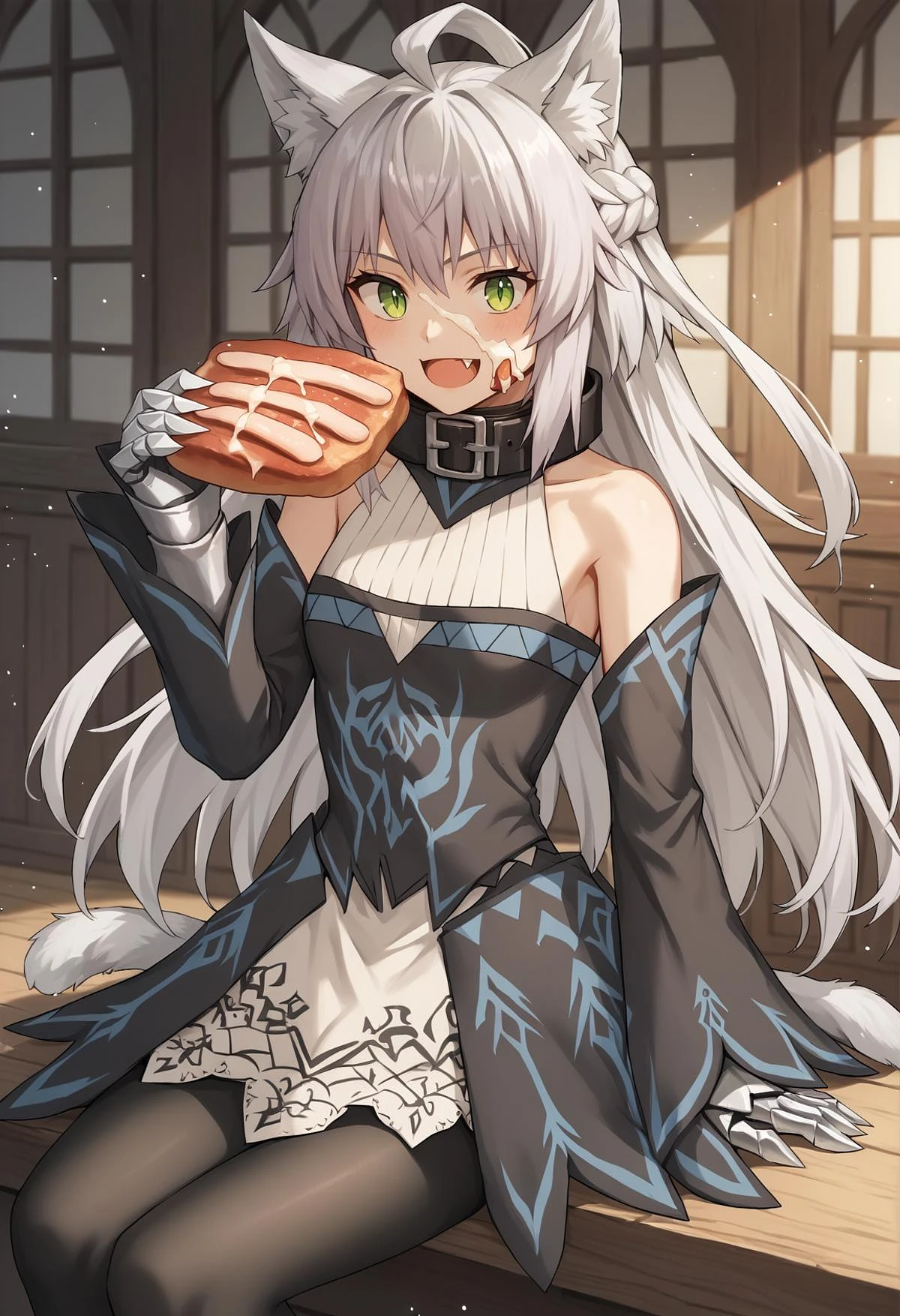 Featured image #3 for Atalanta Alter (Fate Grand Order) XL [Pony + Illustrious]
