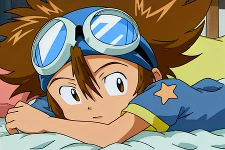 Featured image #3 for Yagami Taichi (Tai Kamiya) Digimon Adventure