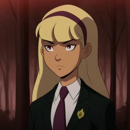 Featured image #1 for The Child [ Young Justice ][ PXL / illustrious ] by Leaf