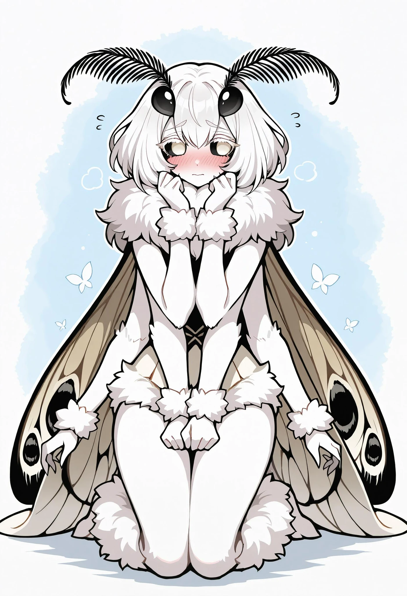 Featured image #1 for Moth Girls