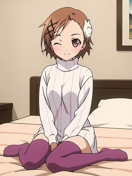 Featured image #3 for Chiyuri Kurashima (Accel World)