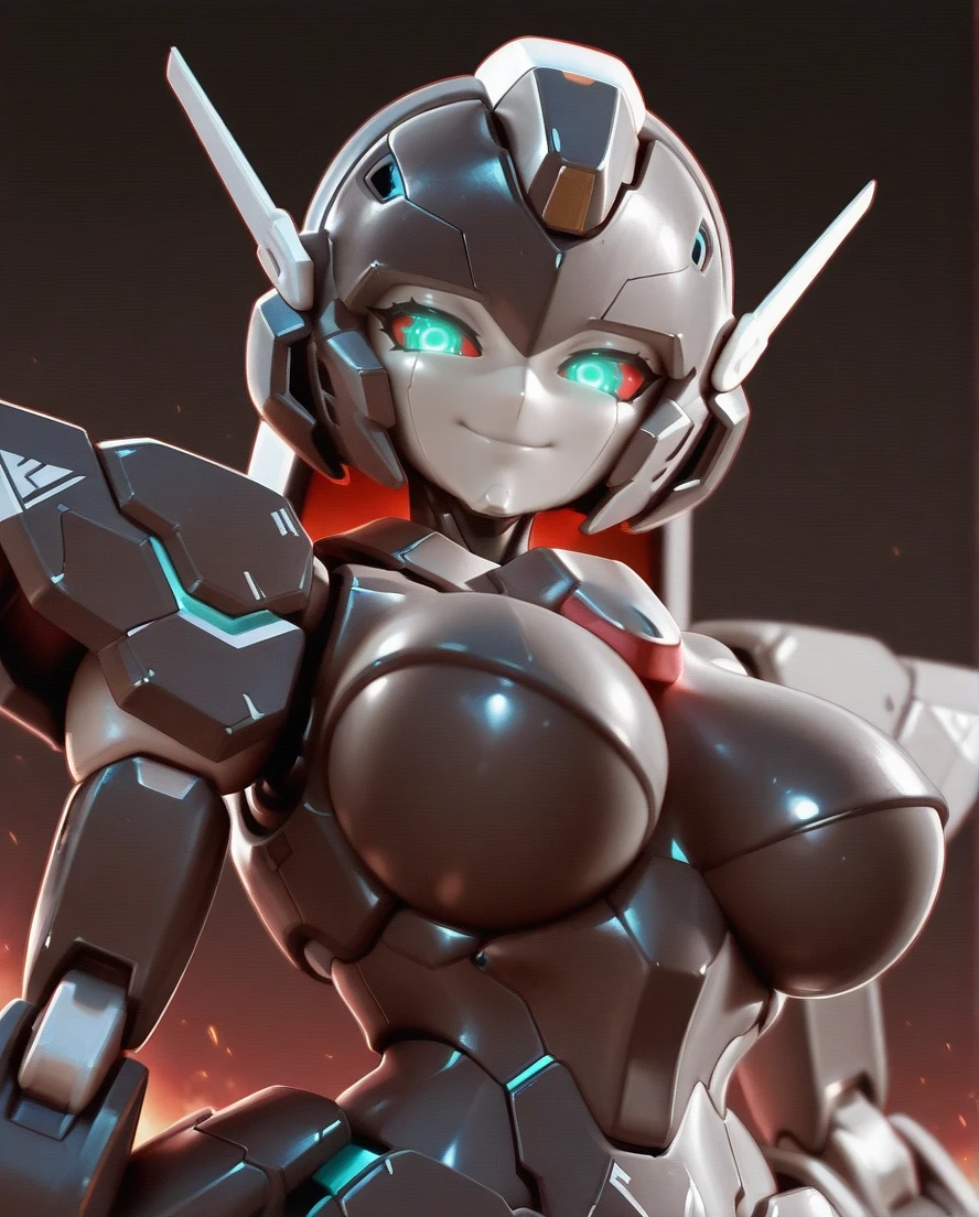 Featured image #1 for Robo Girls concept [SDXL] [Illustrious]