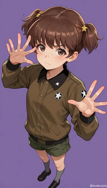 Featured image #1 for Alisa (girls und panzer)