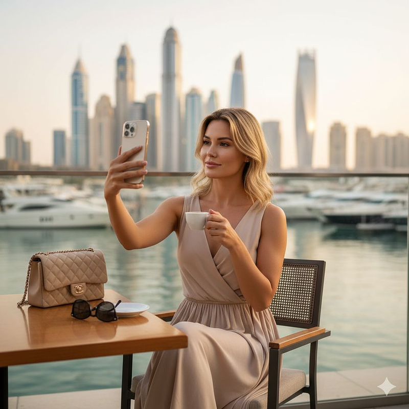 A sample prompt of what you can find in this page