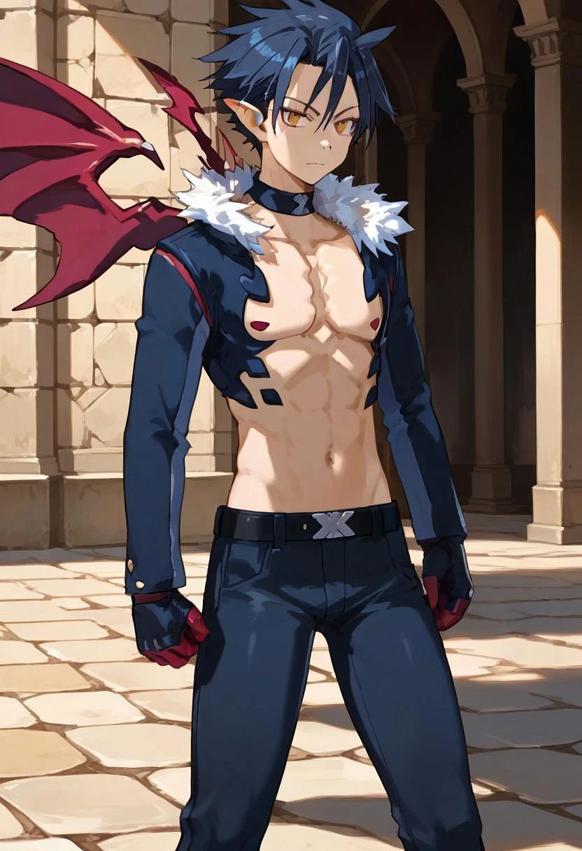 Featured image #1 for Killia from Disgaea 5