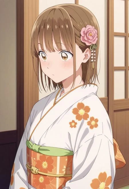 Featured image #2 for Kano Chinatsu | Blue Box | アオのハコ