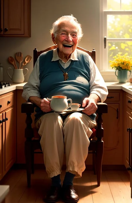 Featured image #3 for TheAlly's Wholesome Grandpas