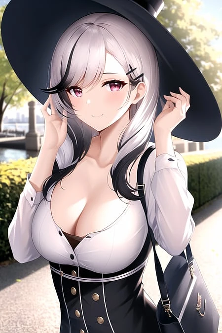 Featured image #2 for 岸yasuri (An_yasuri) Style LoRA