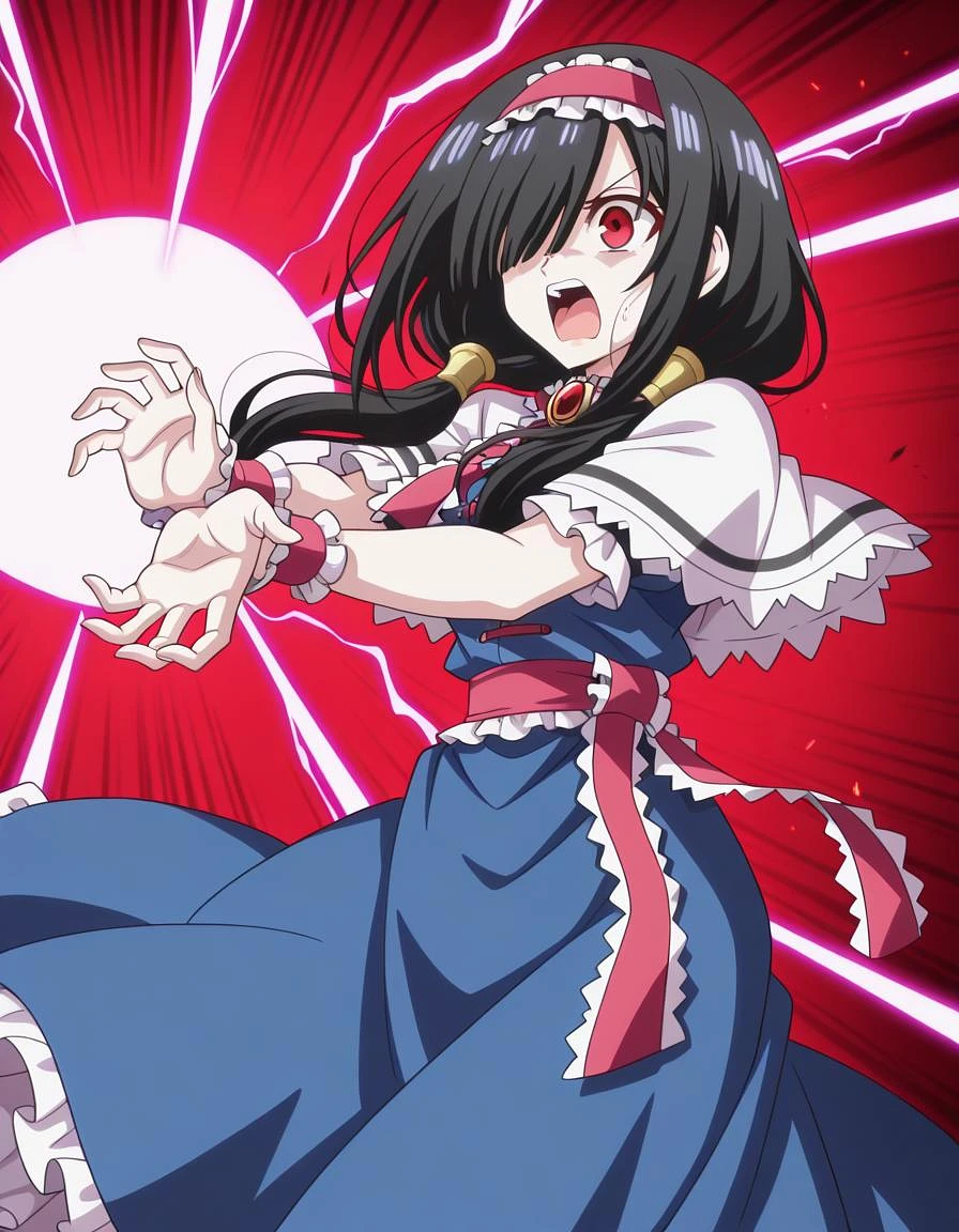 Featured image #1 for Alice Margatroid (アリぱい) (アリス・マーガトロイド) (爱丽丝·玛格特罗依德) (爱丽丝) (앨리스마가트로이드) (앨리스) (アリス·マーガトロイド) (マリアリ) (アリマリ) Cosplay - Clothing