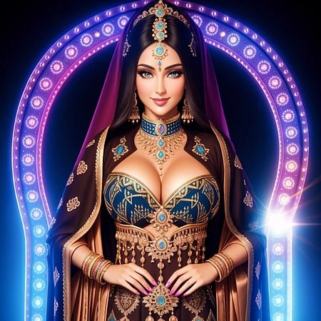 Featured image #2 for Moroccan Caftan