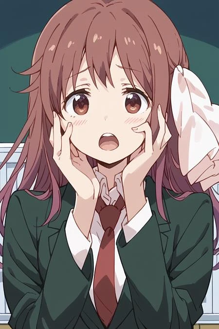 Featured image #4 for Haruka Takayama [Sakura Trick]