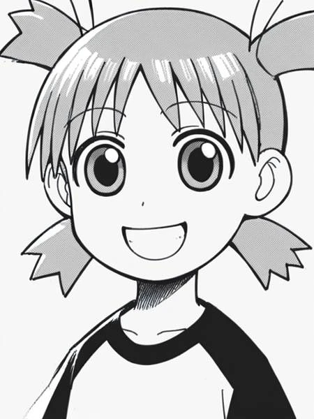 Featured image #5 for Koiwai Yotsuba // Yotsubato!