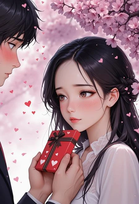 Featured image #6 for Valentines Day: aframed 💕
