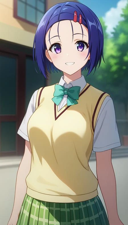 Featured image #2 for 西连寺春菜-出包王女（Sairenji Haruna-To LOVE-Ru）