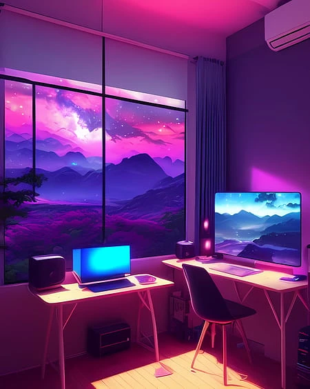 Featured image #1 for HeStyleV1.5 - Rooms, Wallpapers & Digital Arts