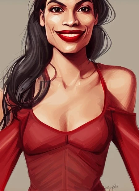 Featured image #5 for Rosario Dawson