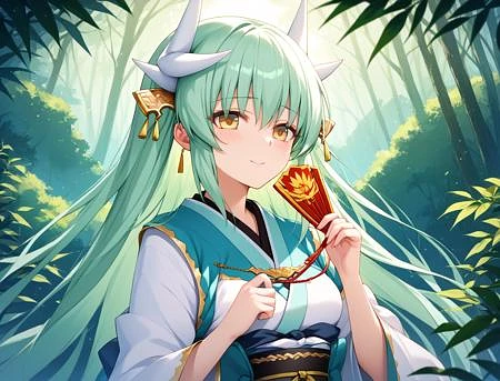 Featured image #5 for Kiyohime (Fate Grand Order)