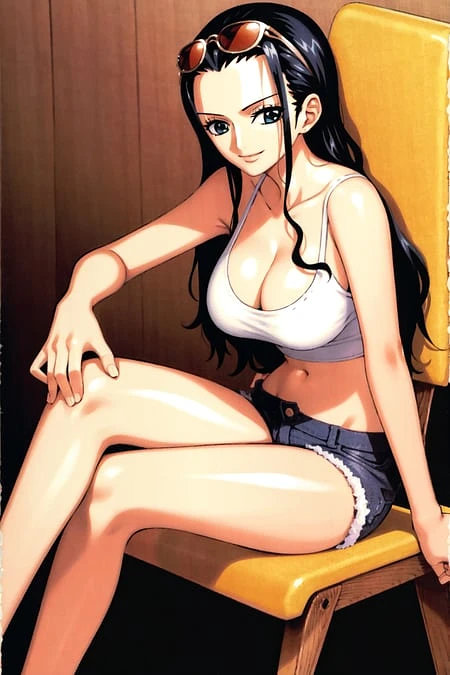 Featured image #2 for Eiichirou Oda (One Piece) Style LoRA
