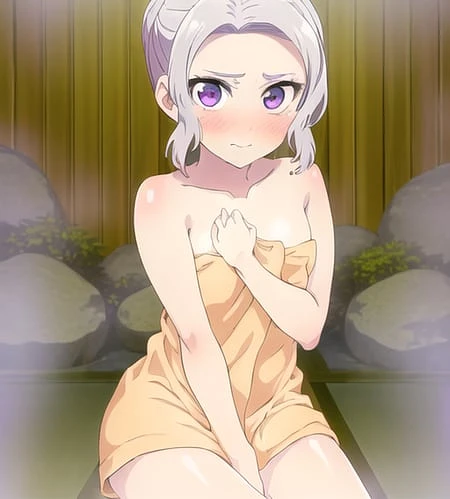 Featured image #2 for Kiryuu Shino (from Kanojo mo Kanojo)