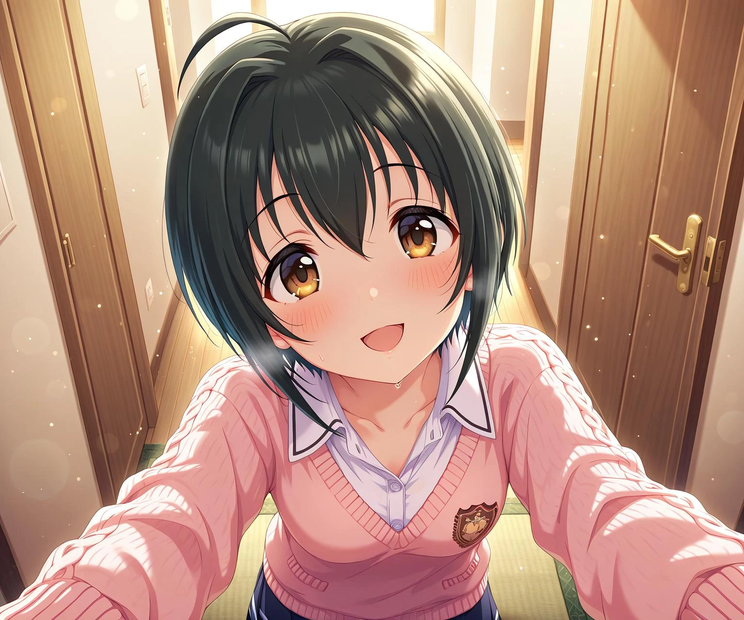 Featured image #5 for THE iDOLM@STER CINDERELLA GIRLS STARLIGHT STAGE cute type idol style ILL-v2