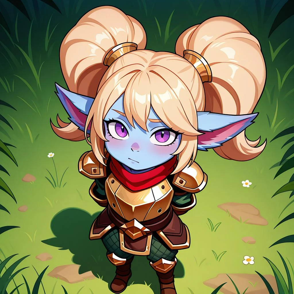 Featured image #1 for League of Legends - Poppy [IL]