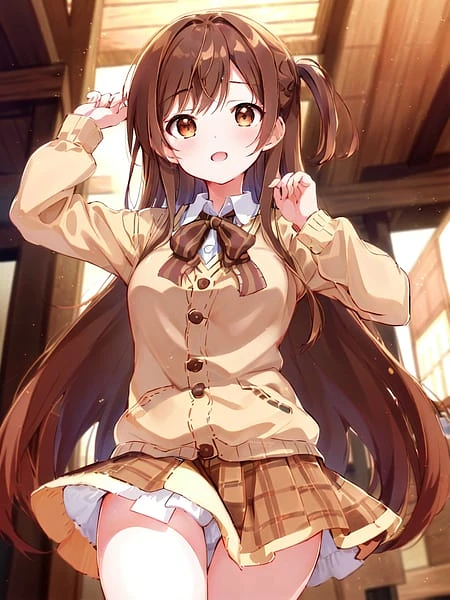 Featured image #5 for Chizuru Ichinose (Kanojo, Okarishimasu) LoRA