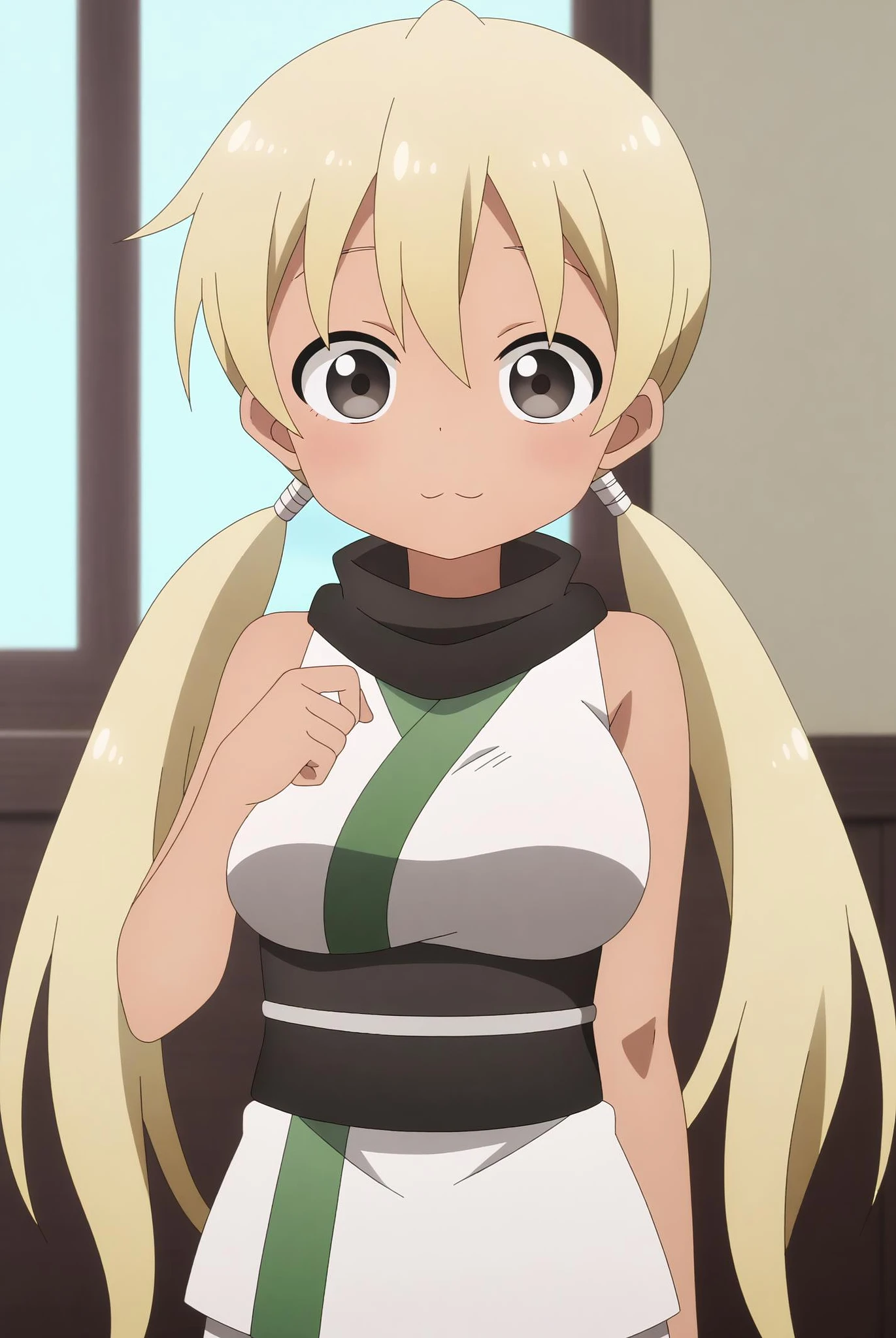 Featured image #5 for Kunoichi Tsubaki no Mune no Uchi | Asagao