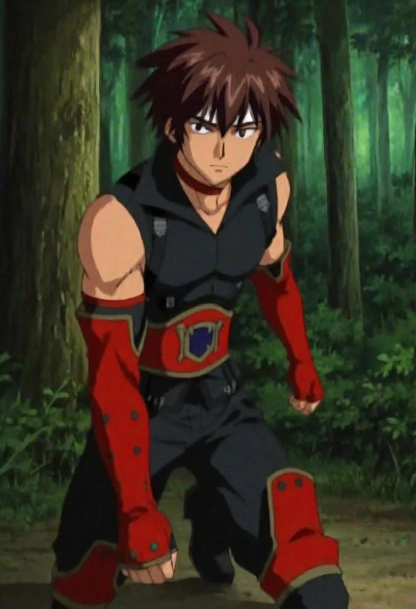 Featured image #4 for Ash from Asgaldh: F-Force