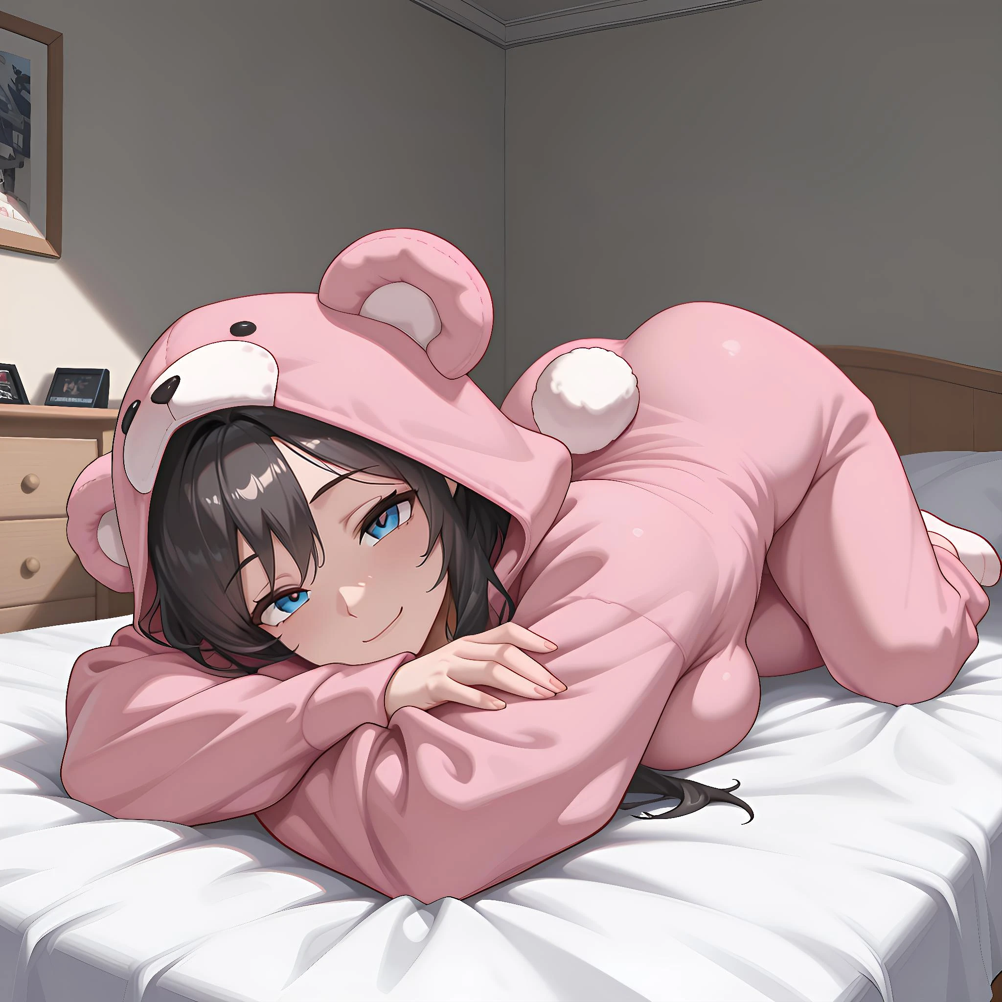 Featured image #1 for Teddy onesie