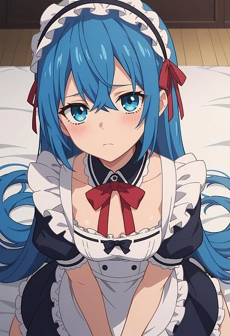 Featured image #3 for Astarte - Strike the Blood - Character Lora PONY