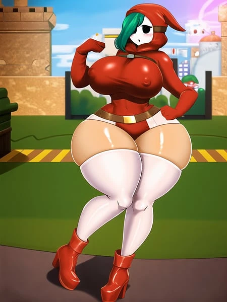 Featured image #1 for Shy Gal