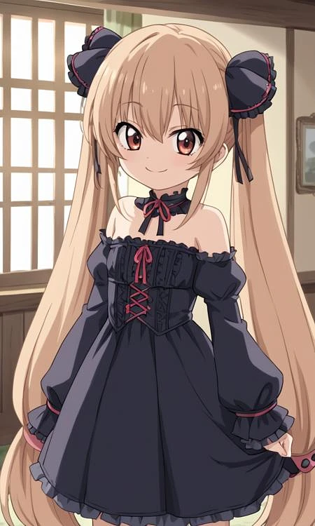 Featured image #5 for Kokonoe Rin - (Kodomo no Jikan) XL / Pony / Illustrious