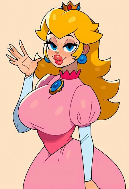 Featured image #1 for Yelftea Style | Pony XL