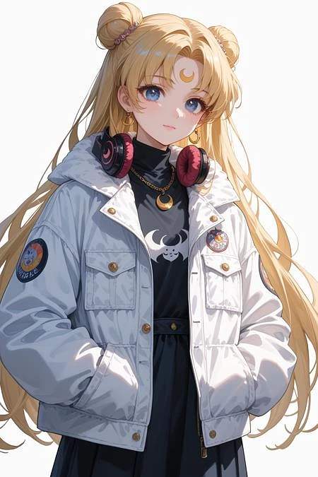 Featured image #1 for Sailor moon