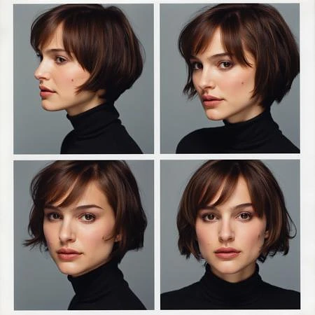 Featured image #4 for Natalie Portman (SDXL + FLUX)