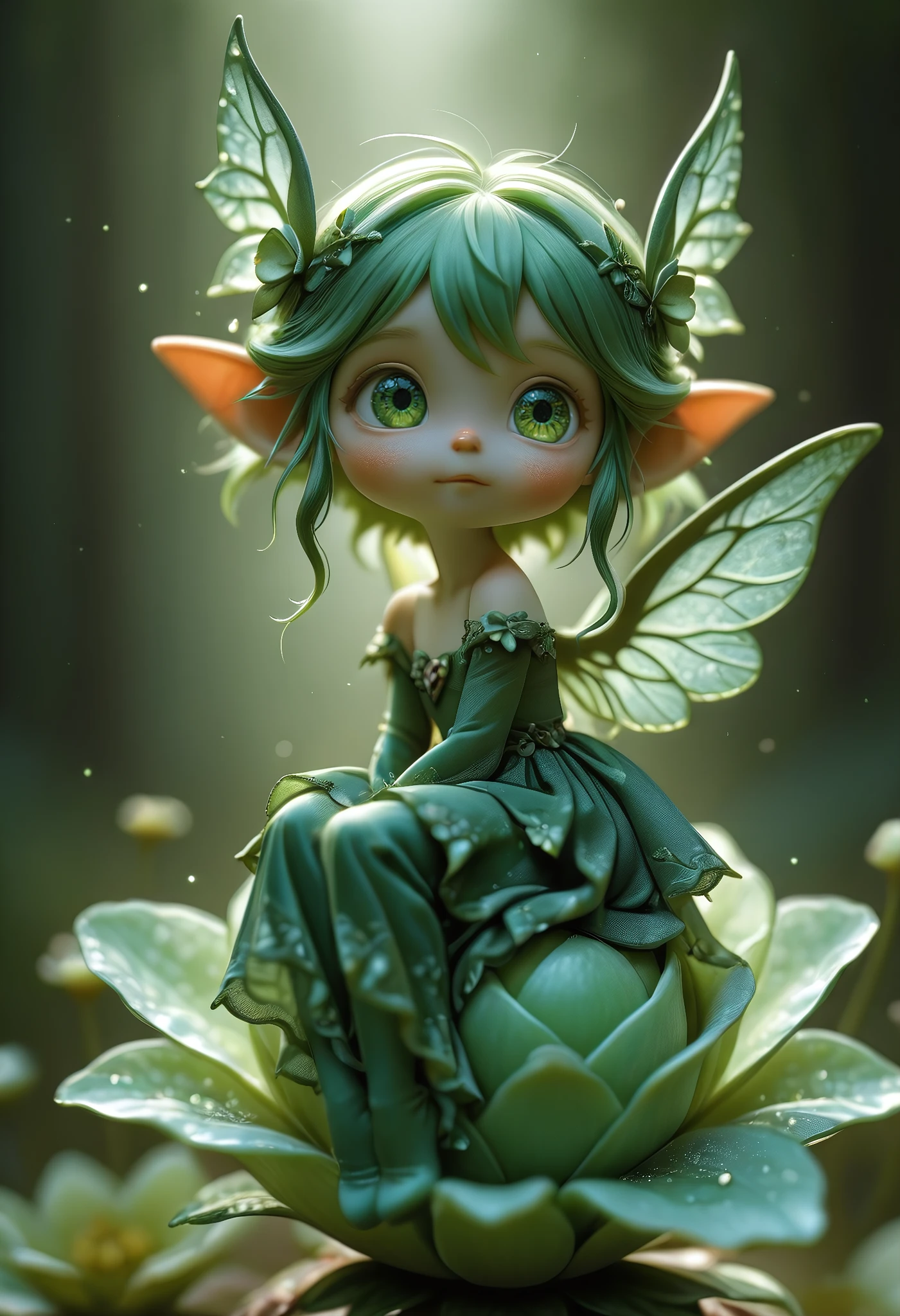 Featured image #4 for Pearly pixy illustrious