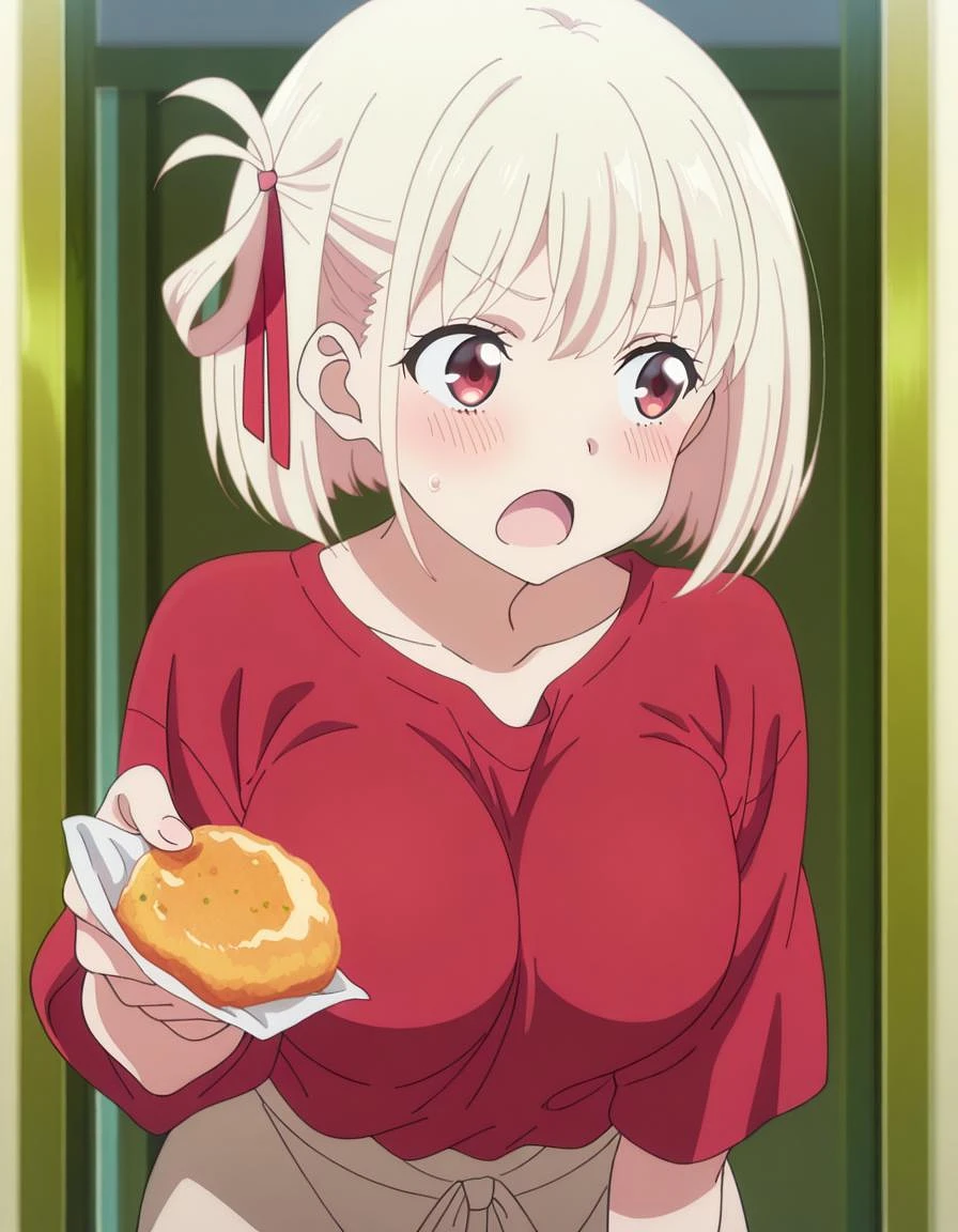 Featured image #4 for Tsundere (ツンデレ) - Concept