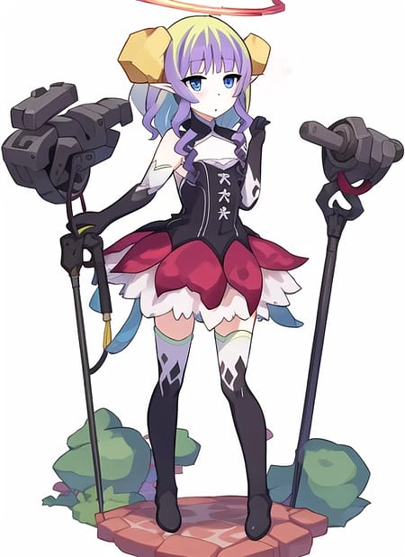 Featured image #2 for アメスAmes爱梅斯(Princess Connect! Re:Dive)LoRA