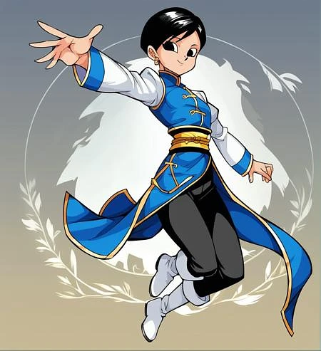 Featured image #4 for Viola (Dragon Ball Heroes)