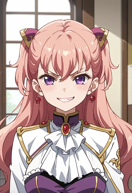 Featured image #2 for シャルロット・シャルゼン (Charlotte Scherzen) [Valkyrie Drive Mermaid] - Pony