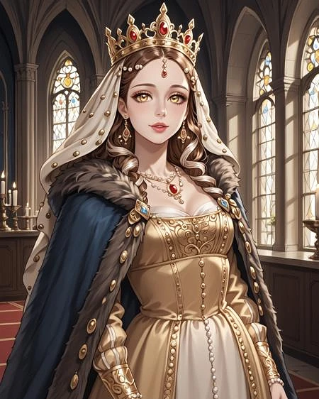 Featured image #1 for Medieval Fashion