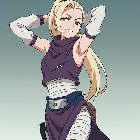 Featured image #3 for Ino Yamanaka (Naruto Shippuden/Genin) (Pony)