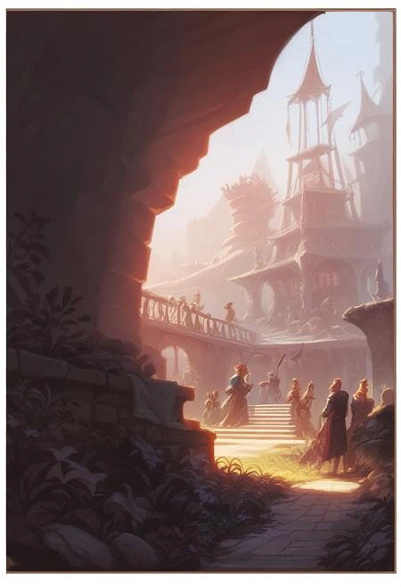 Featured image #3 for D&D 5e Style