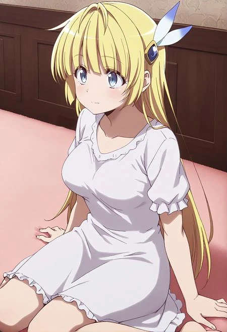 Featured image #1 for IllustriousXL - Angelica アンジェリカ - hitoribocchi no isekai kouryaku