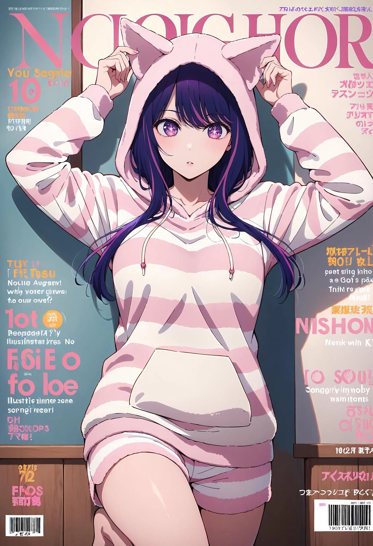 Featured image #2 for Ai Hoshino (星野 アイ) - Oshi no Ko