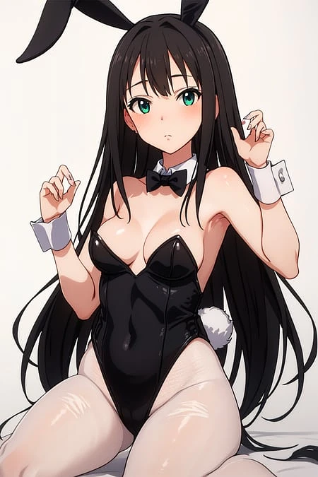 Featured image #1 for アイドルマスター シンデレラガールズ-涩谷凛/Shibuya Rin