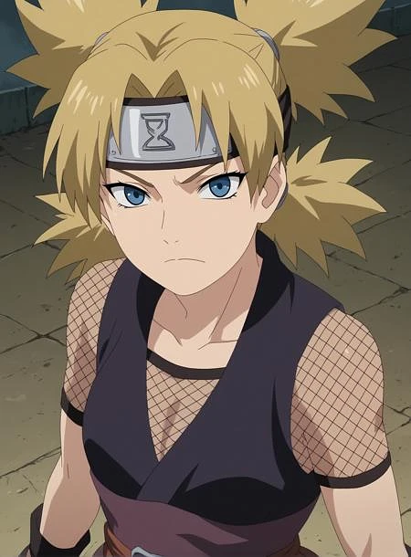 Featured image #1 for Temari 奈良テマリ - Naruto Shippuden