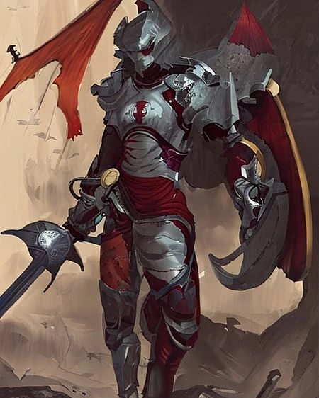 Featured image #2 for Myztery, a class based fantasy model