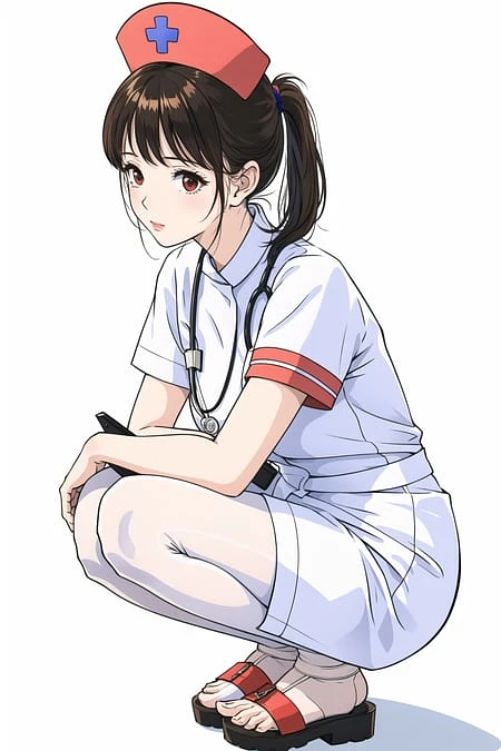 Featured image #5 for 啥玩意完犊子（大概是一种古早画风）- old fish